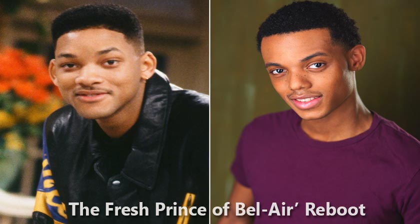 ‘The Fresh Prince of Bel-Air’ Reboot: Real-World Banks to Replace Fictional Will Smith