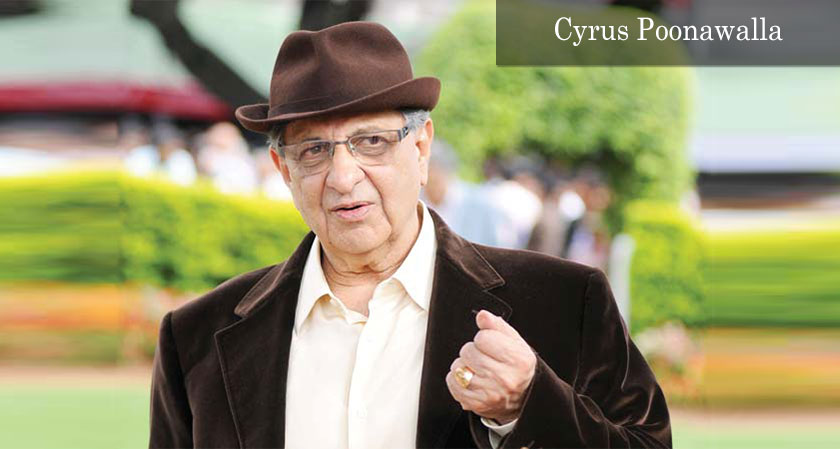 From Breeding Horses to Building the World’s Largest Vaccine Company, Cyrus Poonawalla Defines Excellence