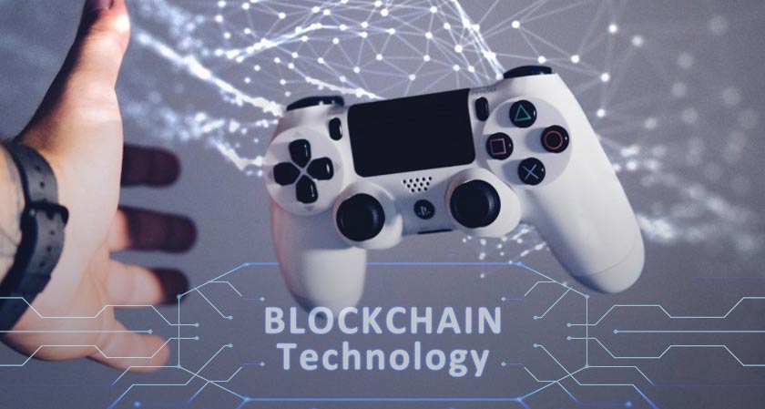 Gaming Companies to adopt blockchain technology in 2022