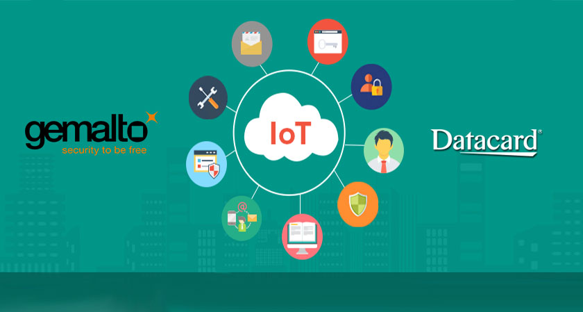 Gelmalto and Datacard Collaboration Extends to speed up IOT Security Adoption