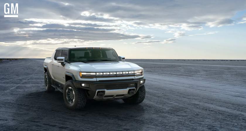 General Motors to reintroduce the gas-guzzling Hummer as an Electric Vehicle