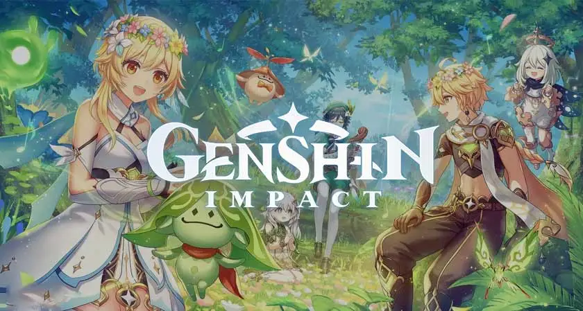 Genshin Impact - Review