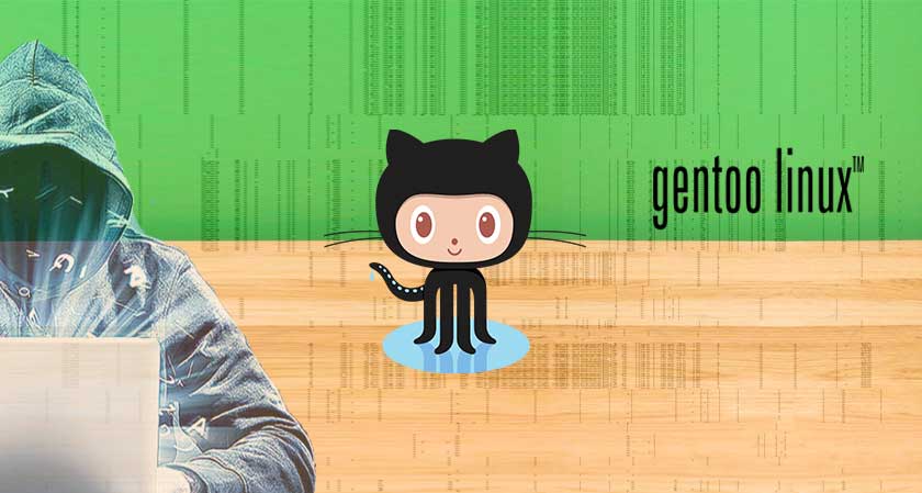 Gentoo code hosted on GitHub hacked 