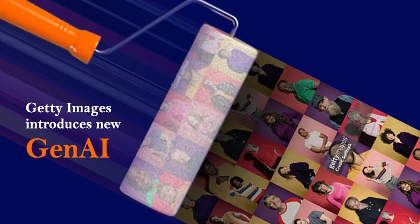 Getty Images introduces a new GenAI