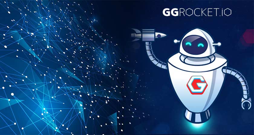 GG Rocket Goes Big: Launches World’s First Blockchain and AI Solution for High-value Virtual Gaming Industry