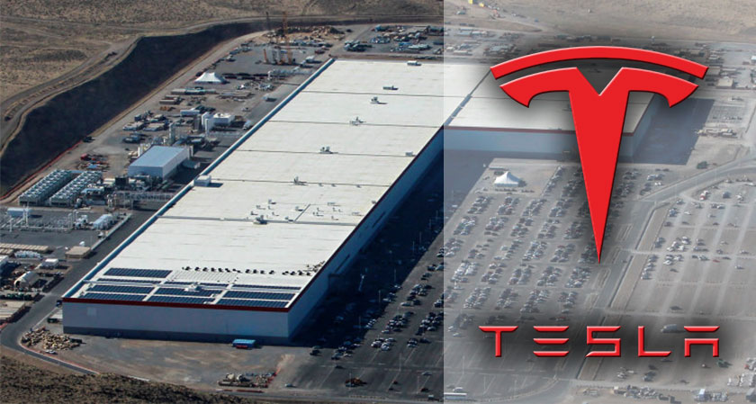 Tesla to begin construction of Gigafactory 3 in China 