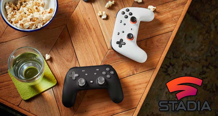 Google all set to rollout 120 titles for Stadia