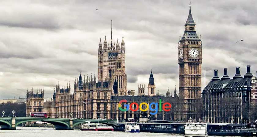Google to work with UK regulator to remove browser cookies