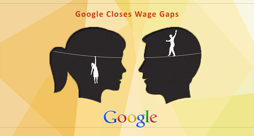 Google says it spent about $270K to close wage gaps across race and gender