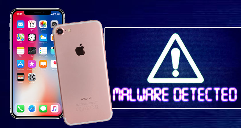 Unpleasant iPhone Malware Detected by Google