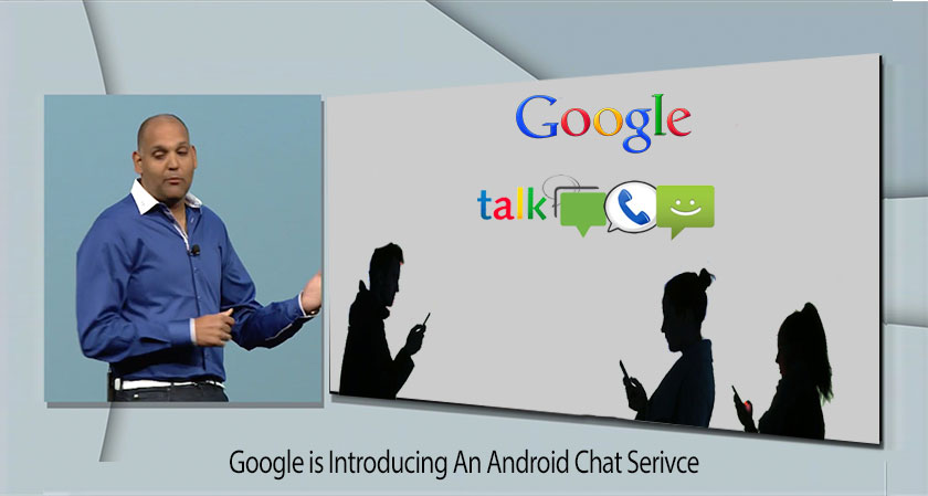 Google introduces a new chat messaging service