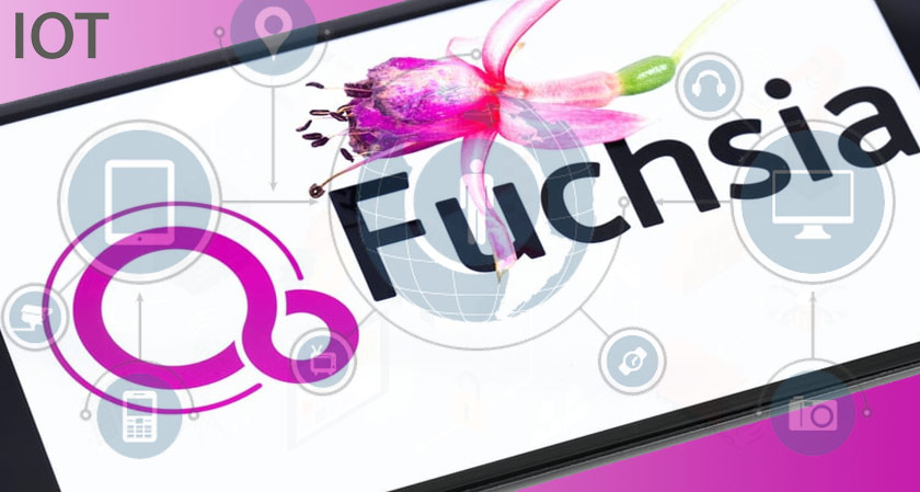 Google’s IoT-focused Fuchsia OS to be launched on Nest Hub