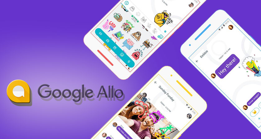 Google is shutting down its latest messaging app, Allo