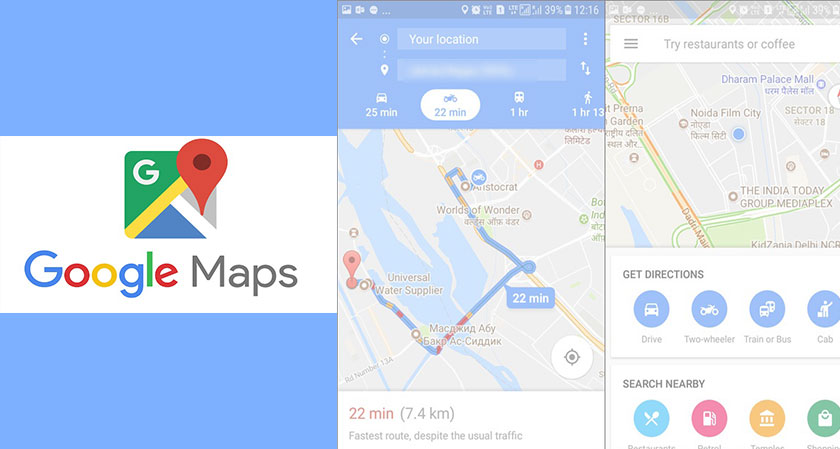 Africa debut: Google Maps Introduces Bike Mode in Kenya