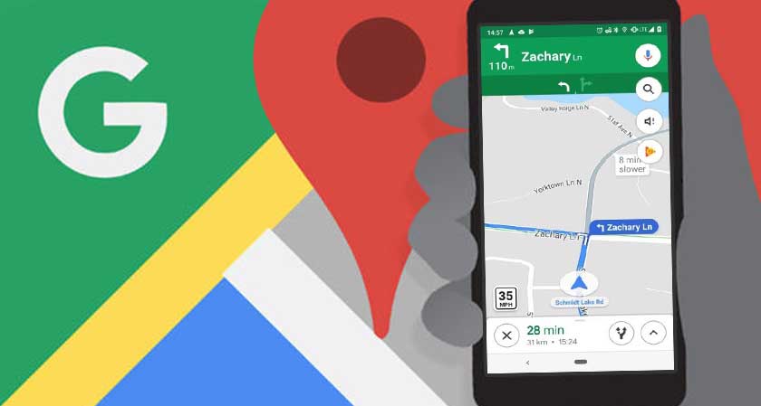 Google Maps is launching speed limit and speed trap features to help avoid speeding ticket