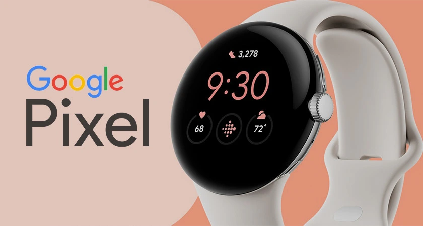 Google unveils Pixel phones