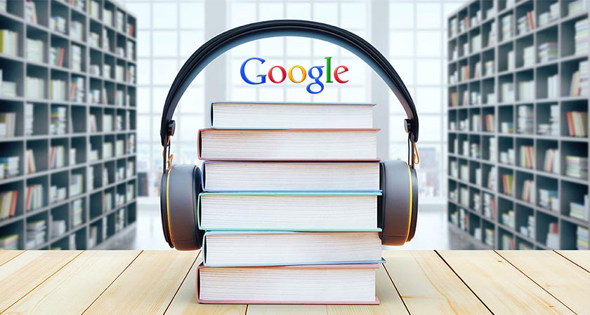 Google Rolls Out Audiobooks in Its Play Store