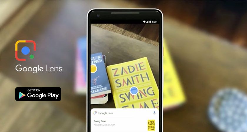 Google rolls out Standalone Lens App on Play Store