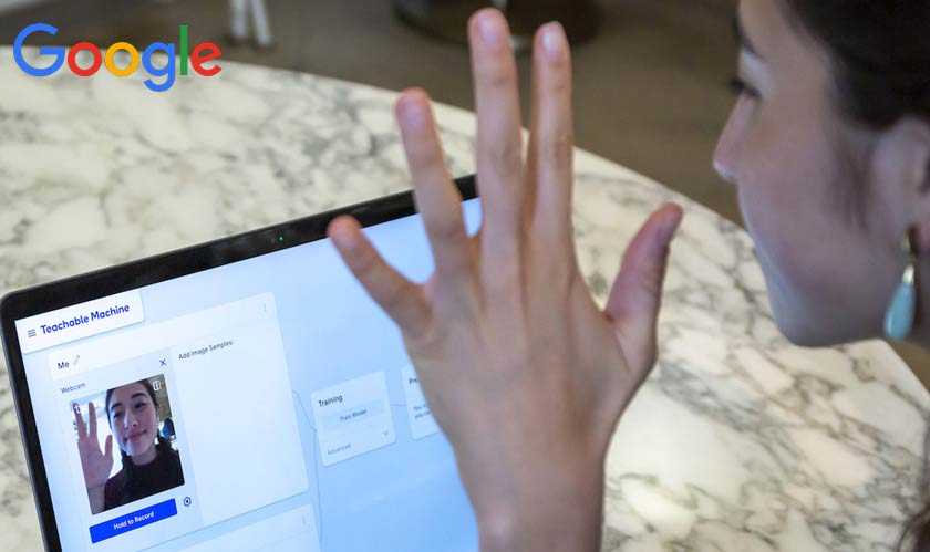 Google’s Teachable Machine makes it easy to train and deploy ML models