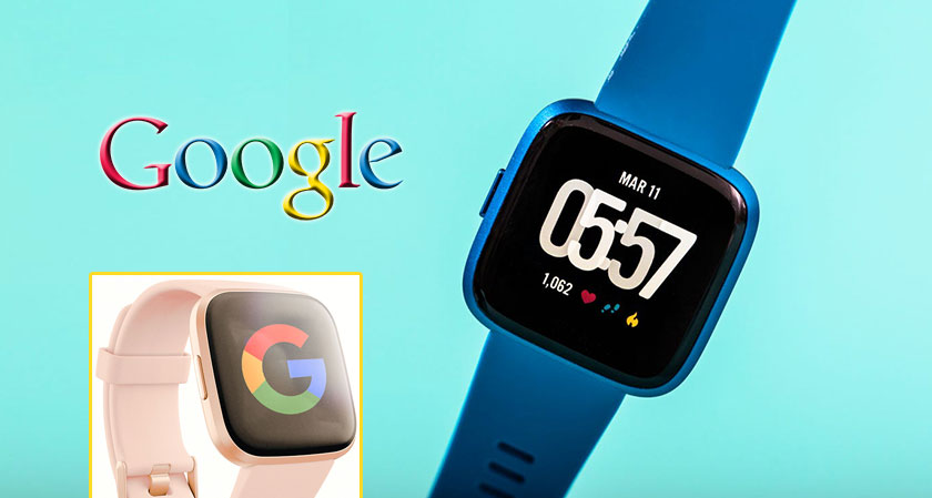 Google to acquire Fitbit to compete with Apple