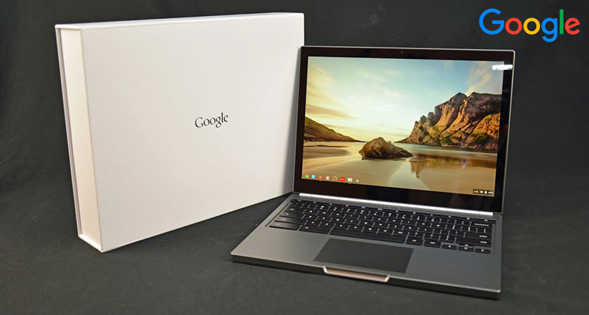 The US Internet Giant Google Plans to Launch A Chromebook with Its Own CPUs