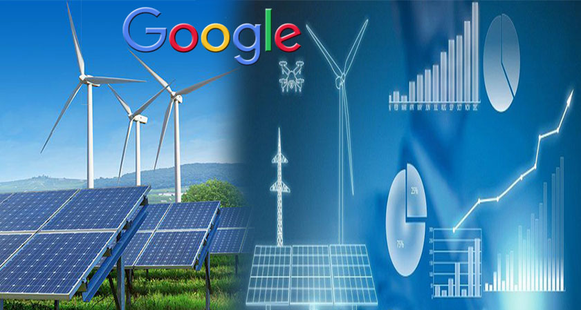 Google uses DeepMind’s AI software to predict the energy output of wind farms