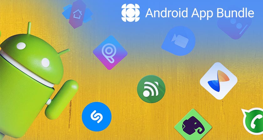 Google announces new Android App Bundles to develop apps with small APK sizes
