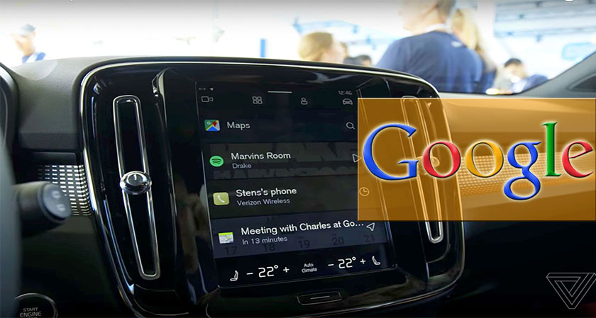 Google’s Automotive OS Can Now Be Used by Third-Party Developers