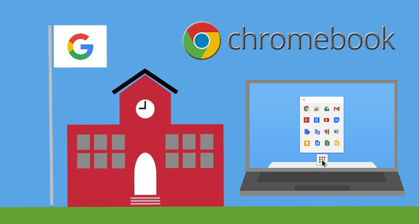 Google Rolls out Chromebook App Hub for Educators