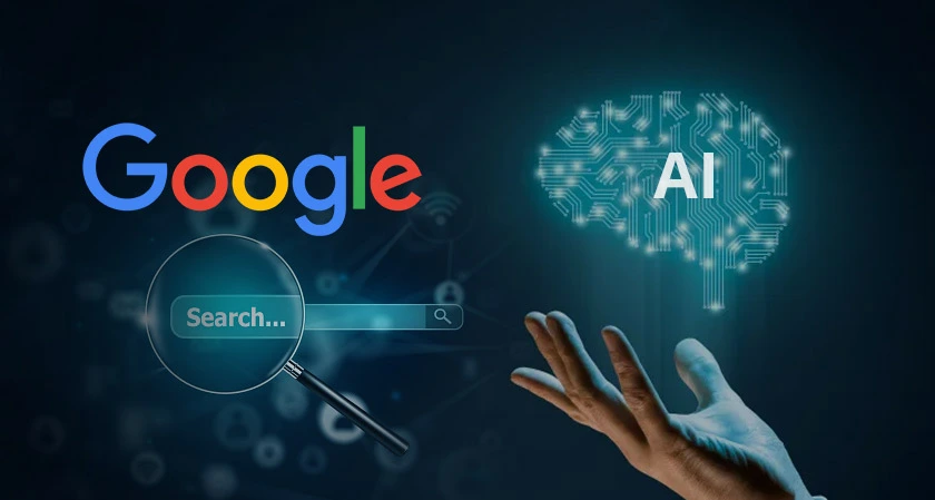 AI-powered search engine