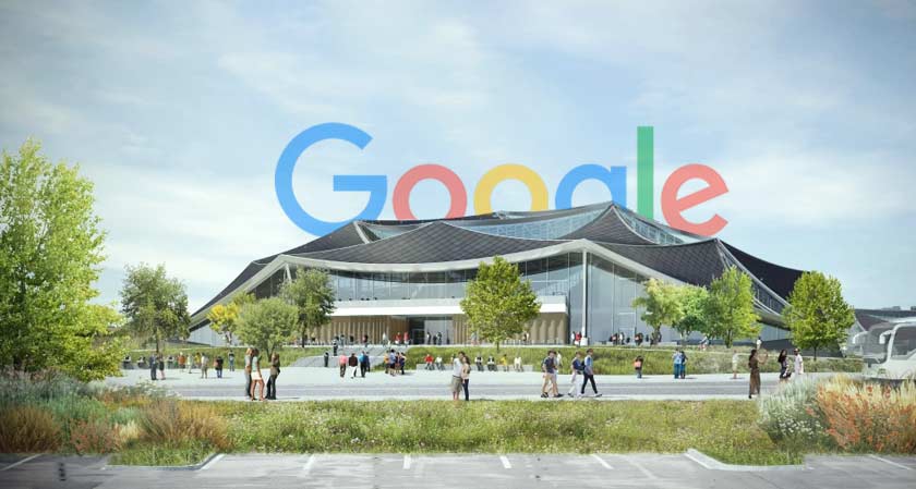 Google Unveils Its New Campus ‘Google Bay View’ That Runs Without Emissions