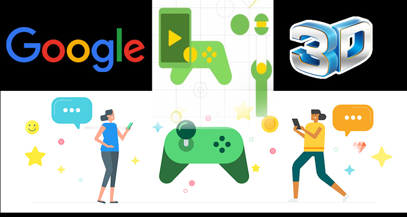 Google Unveils Game developer Application