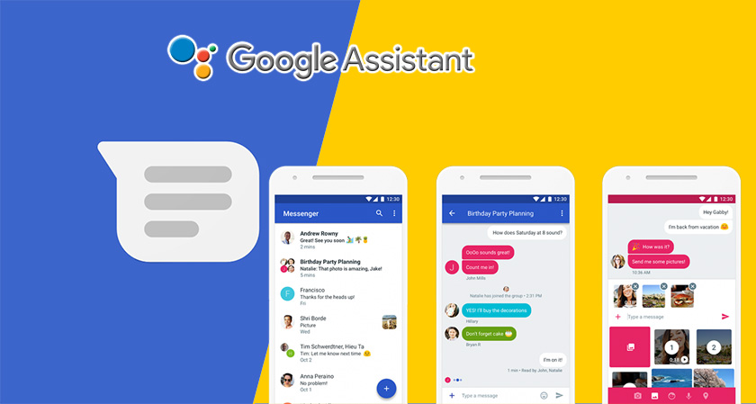Messages for Android to Get Google Assistant Soon