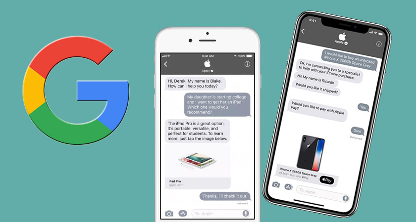 Google Launches Business feature for iOS Users