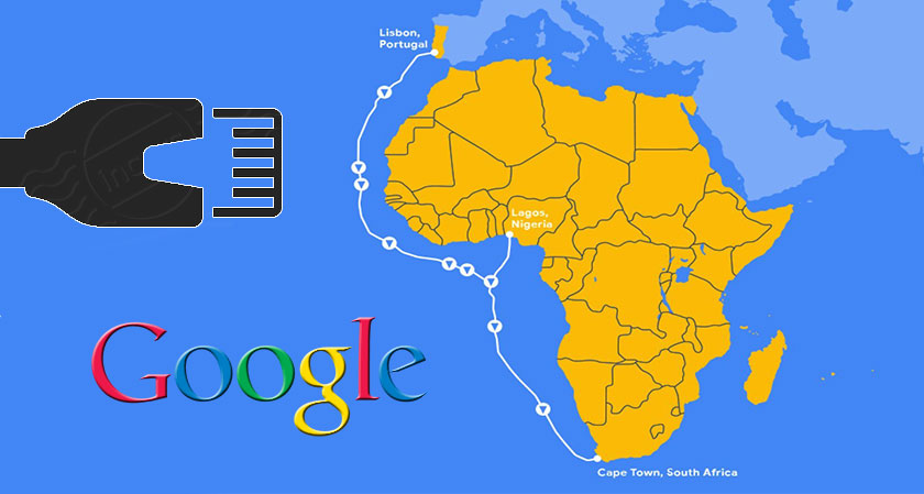Google Unveils New International Subsea Cable Project to connect Europe and Africa