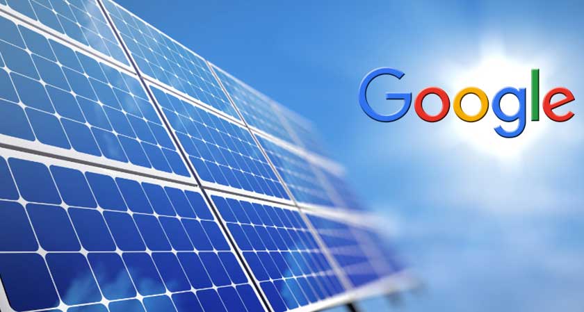 Asia Debut: Google Unveils its Solar Power Project in Taiwan