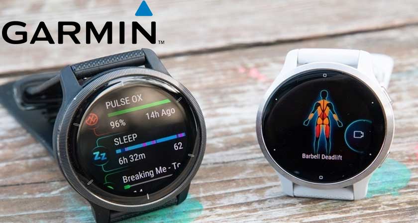 Garmin Ltd. Launches All-New Garmin Venu 2, Garmin Venu 2S with Updated Specifications and Features