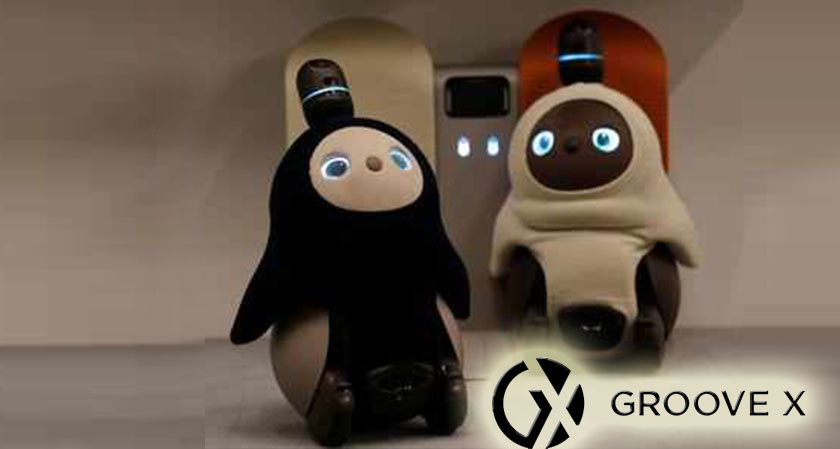Japanese Robotic Startup Groove X Unveils Its First Robot