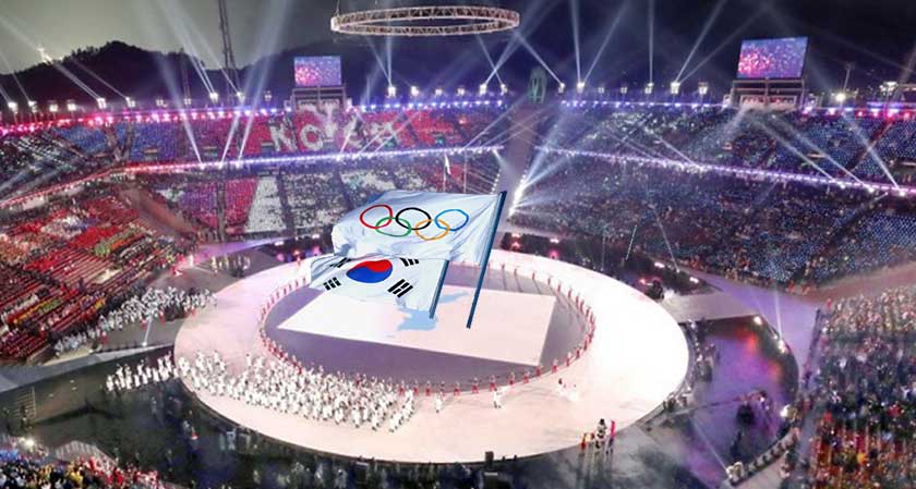 Hackers Attacked the Winter Olympics and Tired To Disrupt the Opening Ceremony
