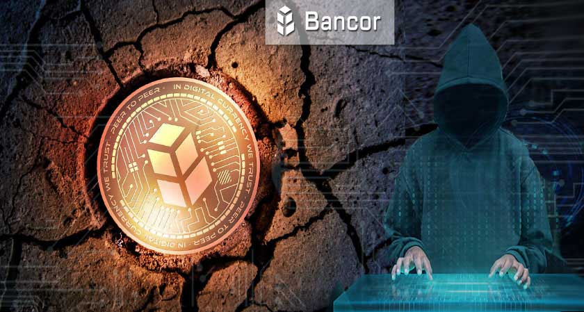 Breach: Cryptocurrency Platform Bancor Hacked, $23.5 Millions of Worth Stolen
