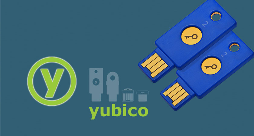 Hardware Security keys by Yubico is now available for the general public