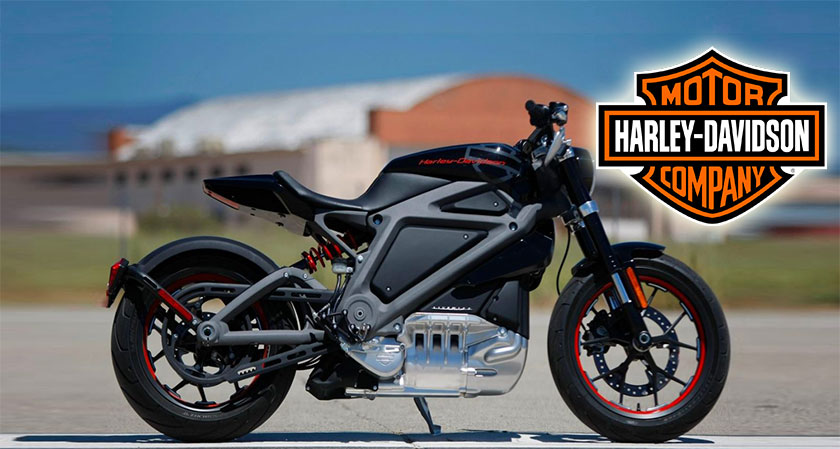 Harley Davidson is all set to launch electric motorcycles