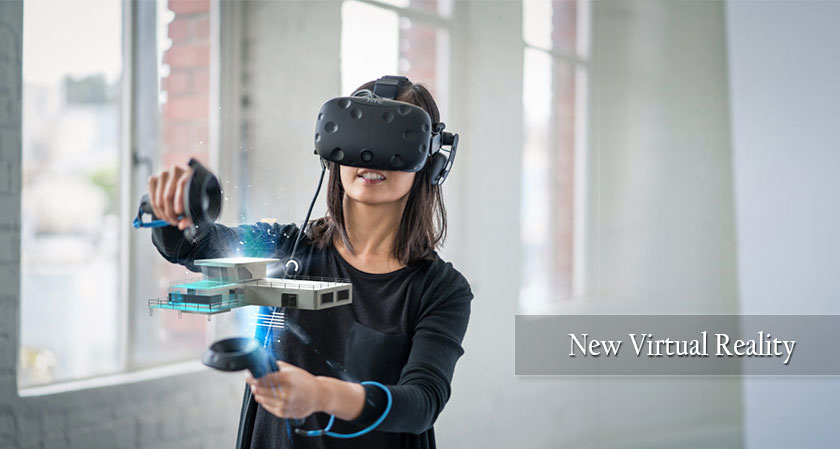 Harnessing VR: Remove the Head – Mounted Display & Share the Experience in a Group
