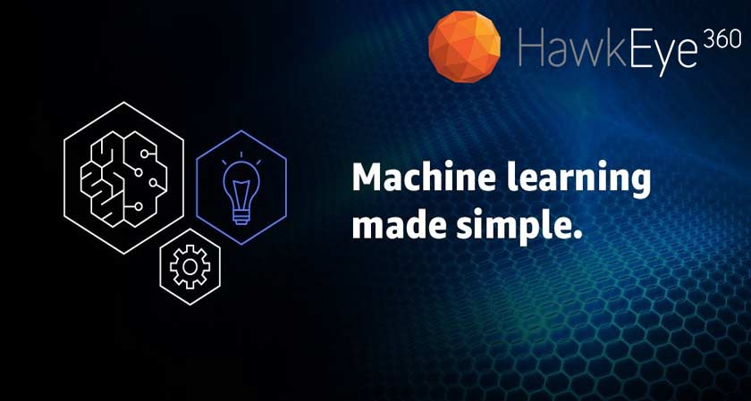 HawkEye 360 leverages M2M Machine Learning Connection from AWS to Enhance Maritime Security