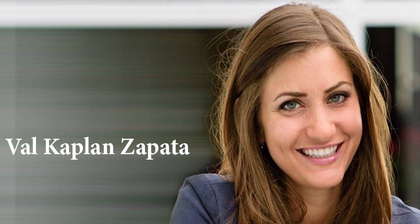 Headspace Picks Val Kaplan Zapata as its CMO