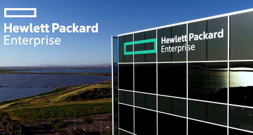 Hewlett Packard Enterprise increases its share gains in the server and storage sector