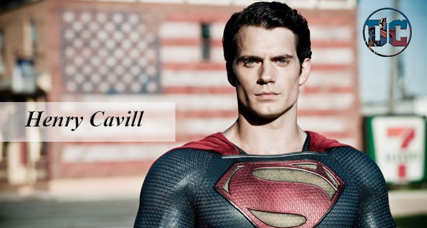 Henry Cavill will no longer be playing Superman in DC movies?