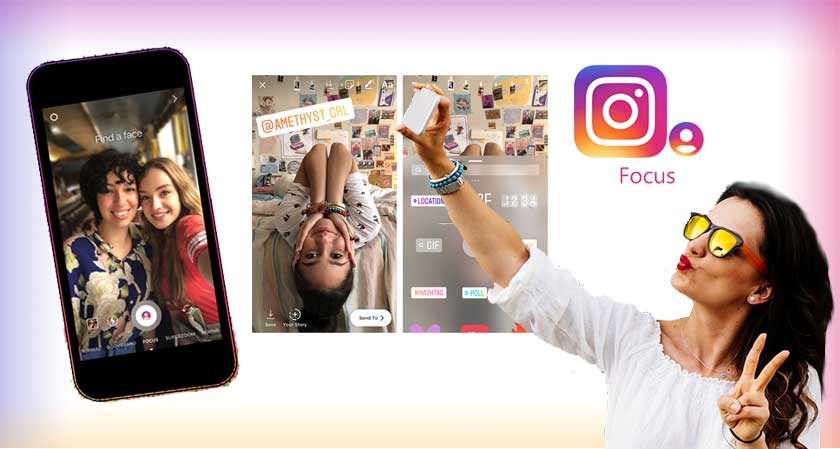 Here is the new feature by Instagram: Focus