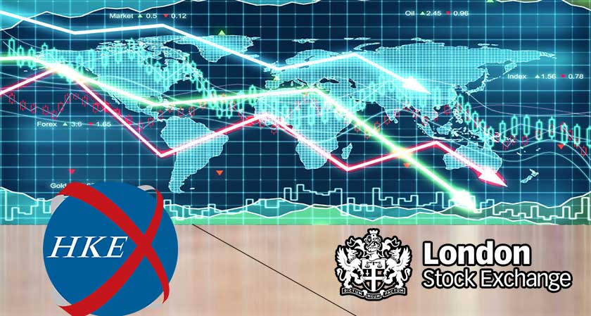 Hong Kong’s Stock Exchange makes a massive bid for London Stock Exchange