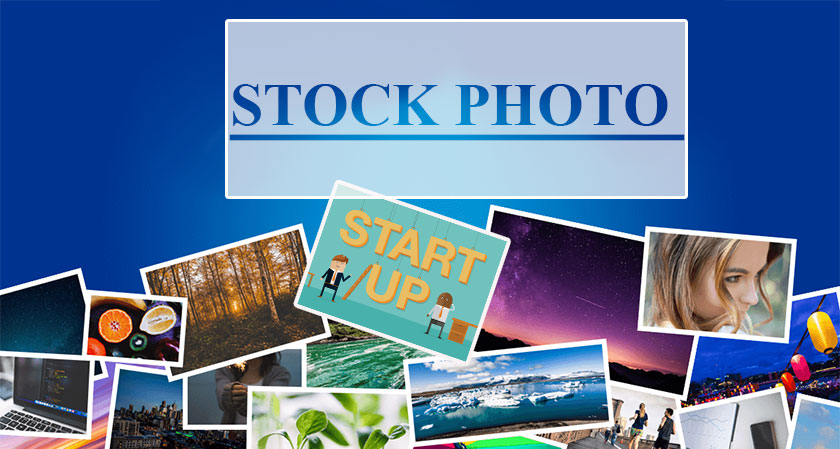 How Stock Photo Use Can Help Your Startup